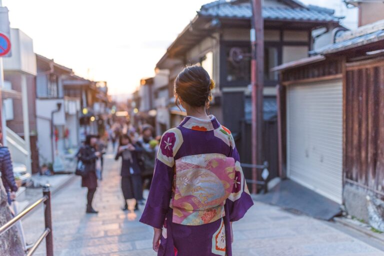kyoto kimono
