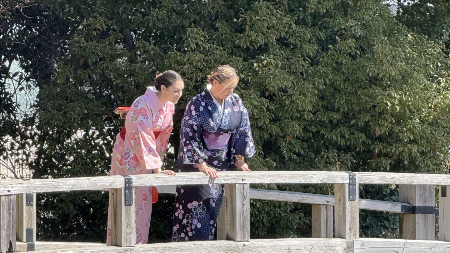 Experience Tokyo in Style: Rent a Beautiful Kimono Stroll and Around Iconic Spots