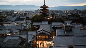 The Perfect 2-Day Kyoto Itinerary!