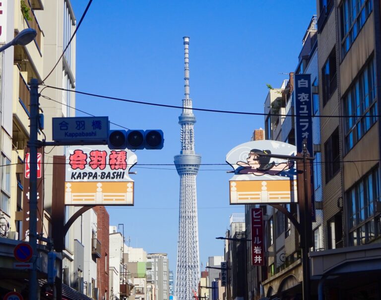 10 Amazing Places to Eat in Kappabashi, Tokyo’s Famous “Kitchen Town”
