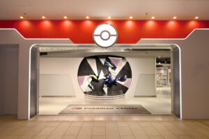 All About The Pokemon Centers of Japan!
