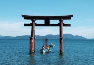 Lake Biwa