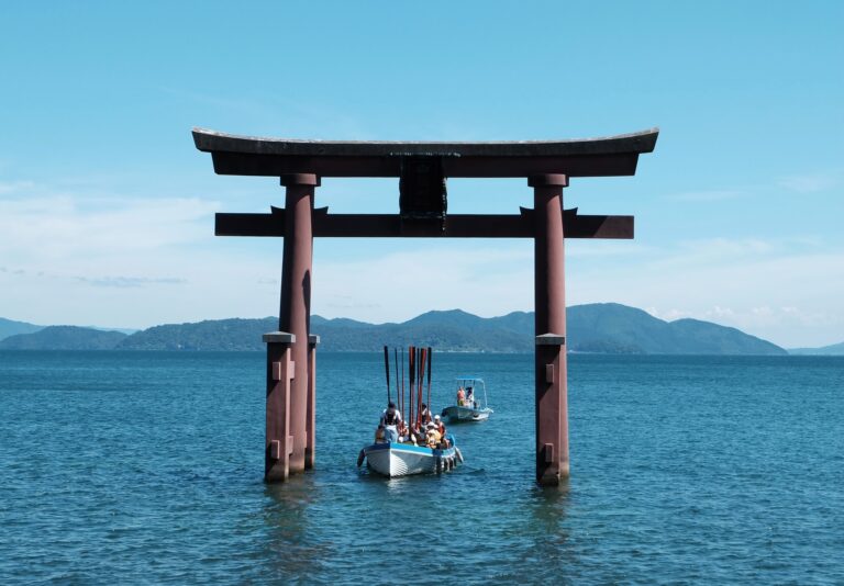 Lake Biwa