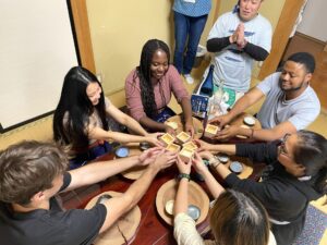 Discover Wood Cutting and Sake Eco Tour in Hanno City Japan: A Day of Forests, Craftsmanship, and Sake