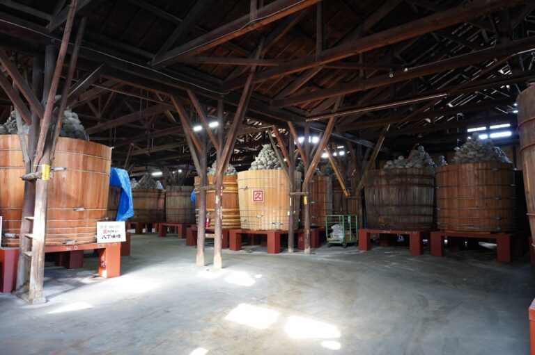 How Samurai Culture Shaped Aichi’s Fermented Food Traditions